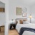 Bedroom and Walk-in Closet