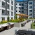 Outdoor Seating and BBQ Area